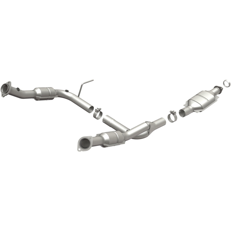 MagnaFlow Conv DF Explorer 02-04 4.6L