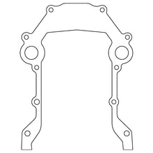 Load image into Gallery viewer, Cometic Ford-Y-Block .031in Fiber Timing Cover Gasket