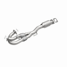 Load image into Gallery viewer, MagnaFlow Conv DF 03-07 Nissan Murano 3.5L Y-Pipe Assembly (49 State)