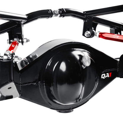QA1 70-81 GM F Body Double Adjustable Four Link Kit w/ OE Width 9in Housing - Mod Series