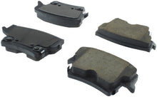 Load image into Gallery viewer, StopTech Premium Ceramic Brake Pads - 308.10570