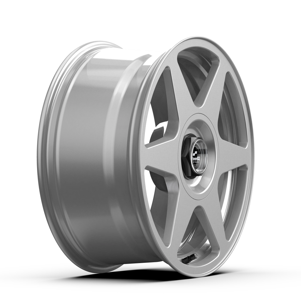 fifteen52 Tarmac EVO 17x7.5 5x100/5x112 35mm ET 73.1mm Center Bore Speed Silver Wheel