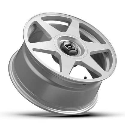 fifteen52 Tarmac EVO 19x8.5 5x114.3/5x120 35mm ET 73.1mm Center Bore Speed Silver Wheel