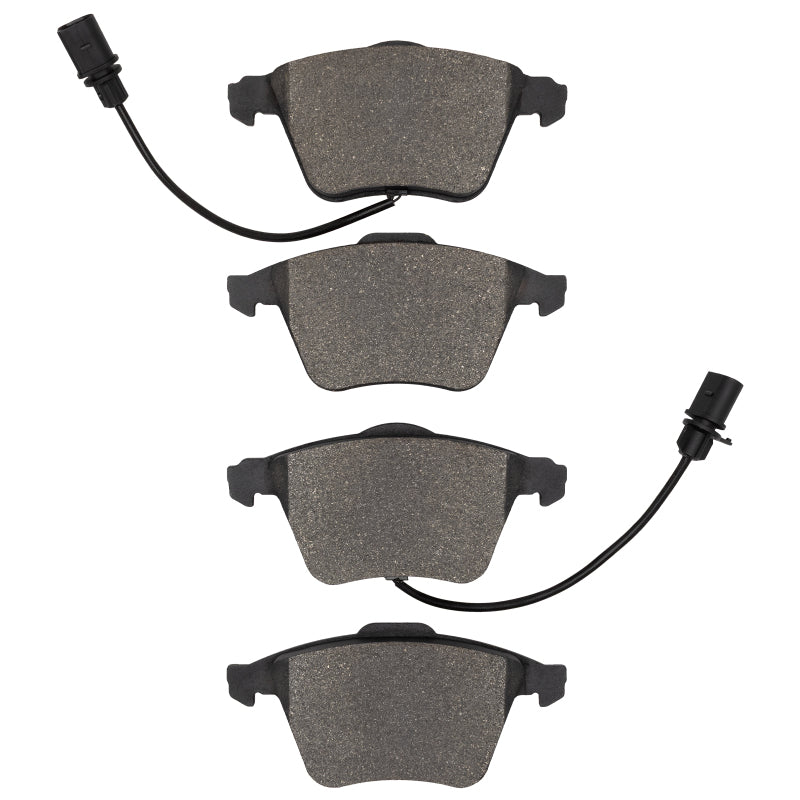 R1 01-05 Audi A6 Quattro Front Optimum OE Brake Pads