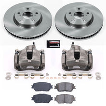 Load image into Gallery viewer, Power Stop 2006 Lexus GS300 Front Autospecialty Brake Kit w/Calipers