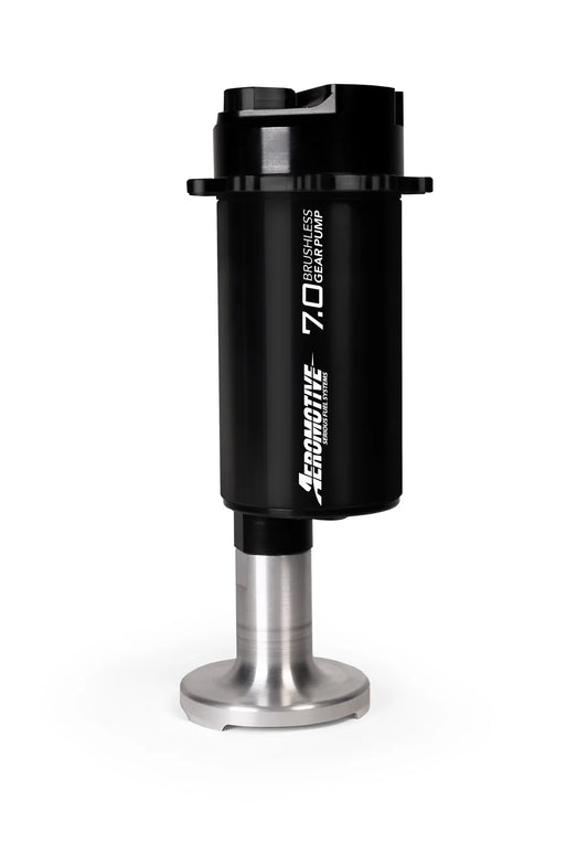 Aeromotive Brushless Spur Gear 7.0 In-Tank Fuel Pump w/TVS Controller
