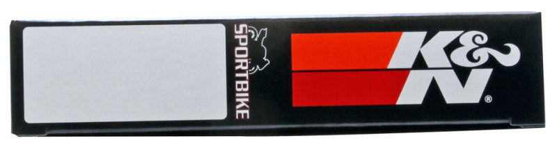 K&N Race Specific Unique Triangular Replacement Air Filter for 11-14 Kawasaki ZX1000 Ninja ZX-10R K&N Engineering