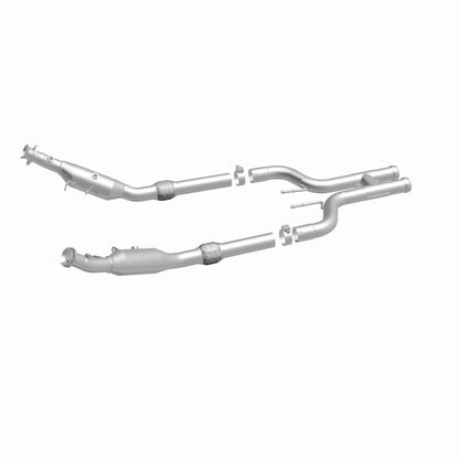 Magnaflow 2017 Maybach S550 V8 4.6 OEM Underbody Direct Fit Converter Magnaflow