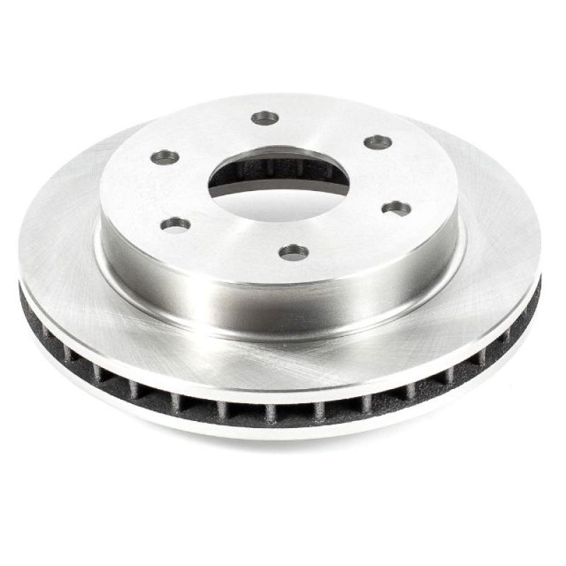 Power Stop 99-00 Cadillac Escalade Front Autospecialty Brake Rotor PowerStop
