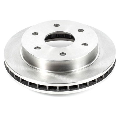 Power Stop 99-00 Cadillac Escalade Front Autospecialty Brake Rotor PowerStop