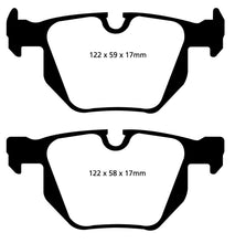 Load image into Gallery viewer, EBC Ultimax2 Rear Brake Pads - UD1042