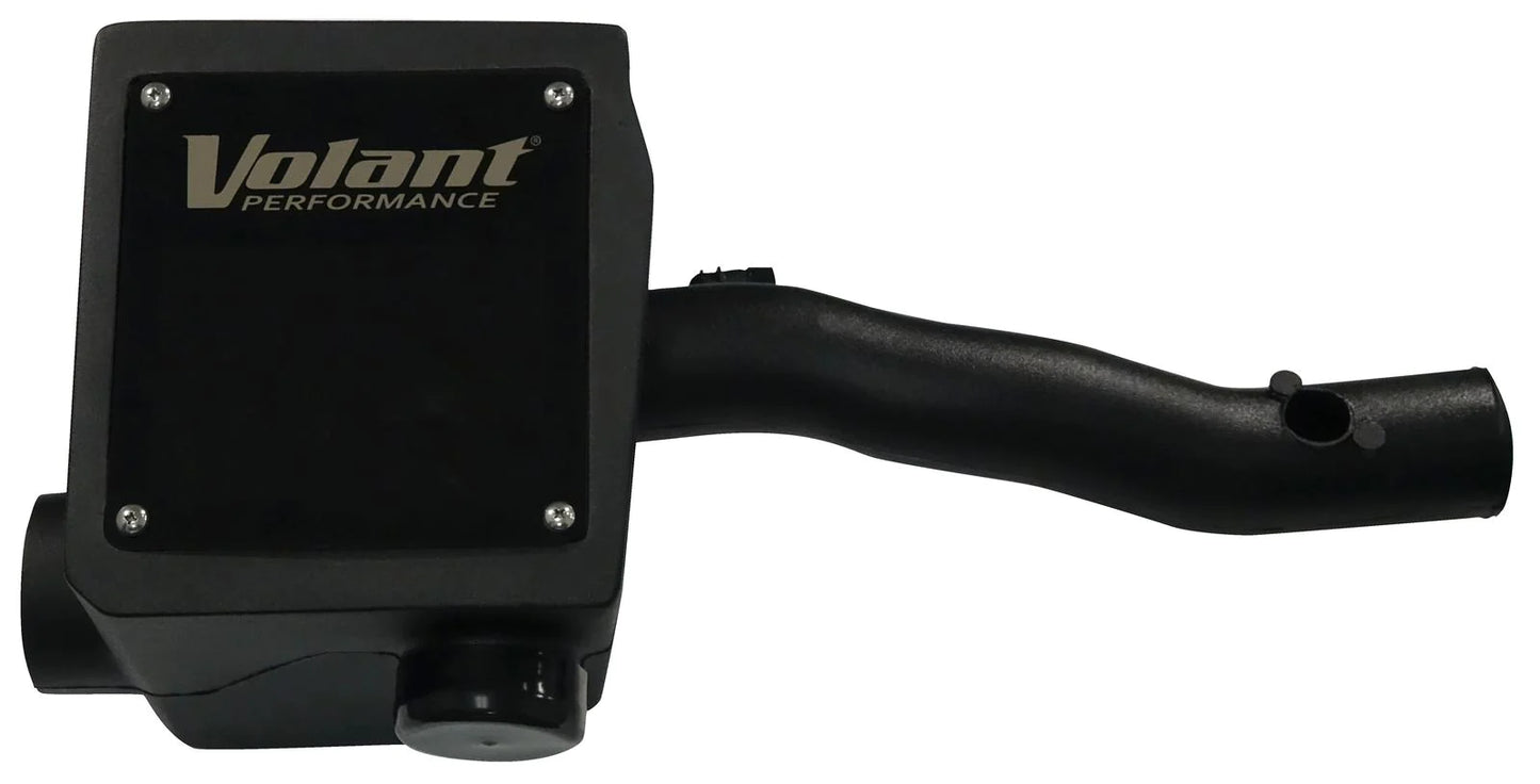 Volant Closed Box Air Intake (Oiled Filter) For 2005-2015 Toyota Tacoma 2.7L L4 - 18427 Volant