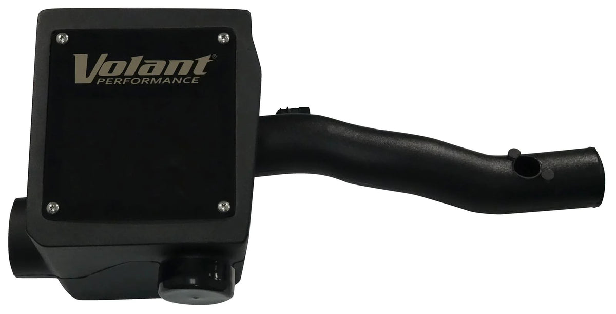 Volant Closed Box Air Intake (Oiled Filter) For 2005-2015 Toyota Tacoma 2.7L L4 - 18427