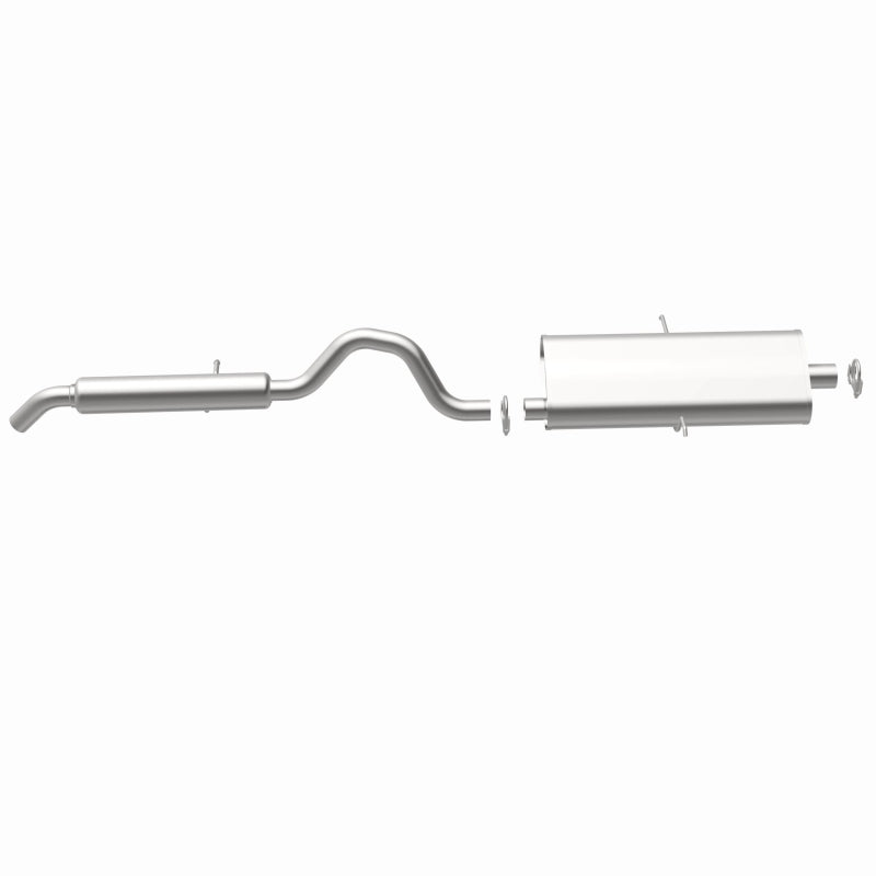 MagnaFlow BRE Exhaust Kit 01-07 Voyager Caravan Town & Country