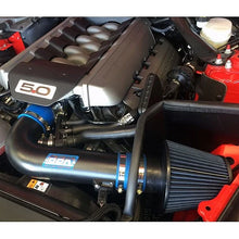 Load image into Gallery viewer, BBK Ford Mustang GT 5.0 Cold Air Intake Kit Blackout 15-17