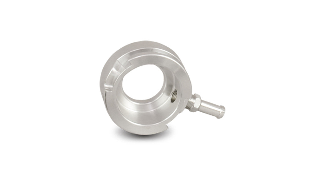 Vibrant Weld-On Radiator Filler Neck 32mm I.D. (1.25in) (20980)
