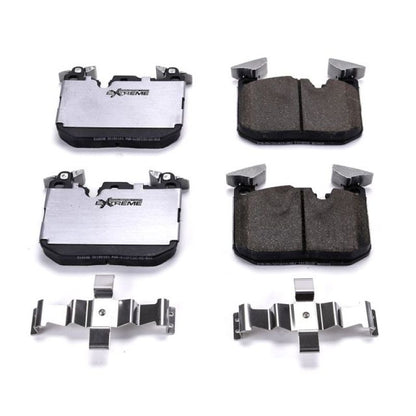 Power Stop 14-16 BMW 228i Front Z26 Extreme Street Brake Pads w/Hardware PowerStop