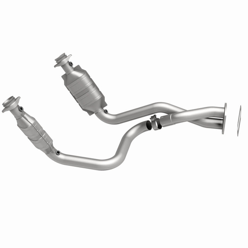 MagnaFlow Conv DF 05-07 Ford F250/F350 5.4L Magnaflow