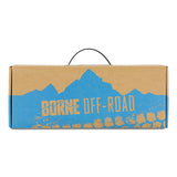 Borne Off-Road Tow Strap 3x30