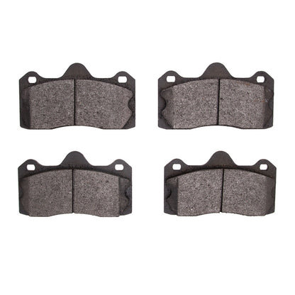 R1 10-15 Lotus EVora Rear Optimum OE Brake Pads