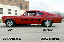 Load image into Gallery viewer, Ridetech 68-74 Nova Composite Leaf Springs