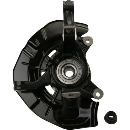 MOOG 07-11 Toyota Camry Hybrid Front Left Complete Knuckle Assembly Moog