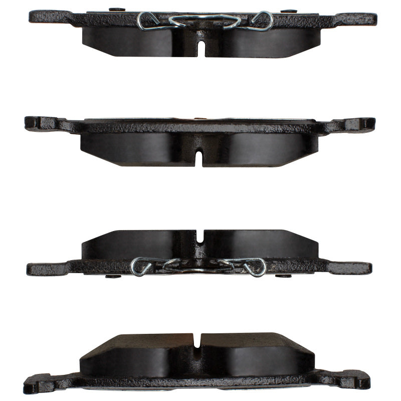 R1 15-26 Volvo Xc60 Rear Semi Met Brake Pads