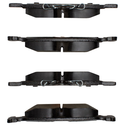 R1 15-26 Volvo Xc60 Rear Semi Met Brake Pads