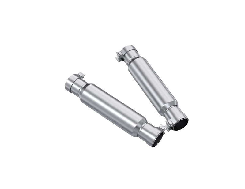 MBRP 15-23 Dodge/Chrysler - Challenger/Charger/300 3in Stainless Steel Sound Conversion Kit Exhaust MBRP