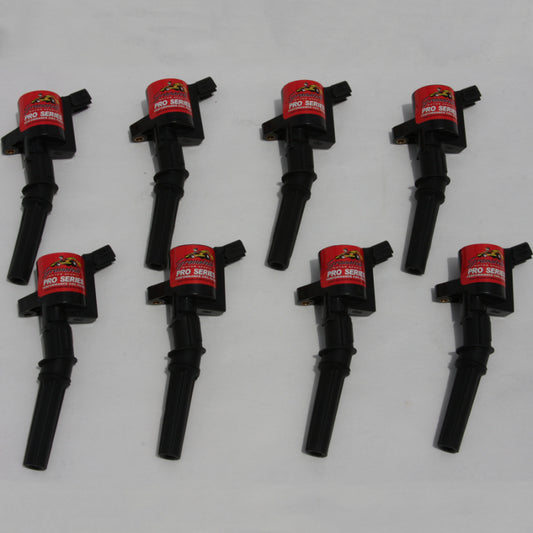 Granatelli 1997-2004 Ford 4.6/5.4L 2V Cars/Trucks/SUVs 60KV Ignition Coil Pack - Part 28-1697CP