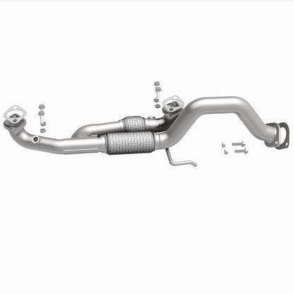 BRE Exhaust 06-08 Hyundai Sonata 3.3L Front Pipe Kit