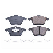 Load image into Gallery viewer, Power Stop 06-07 Mazda 6 Front Z17 Evolution Ceramic Brake Pads w/Hardware