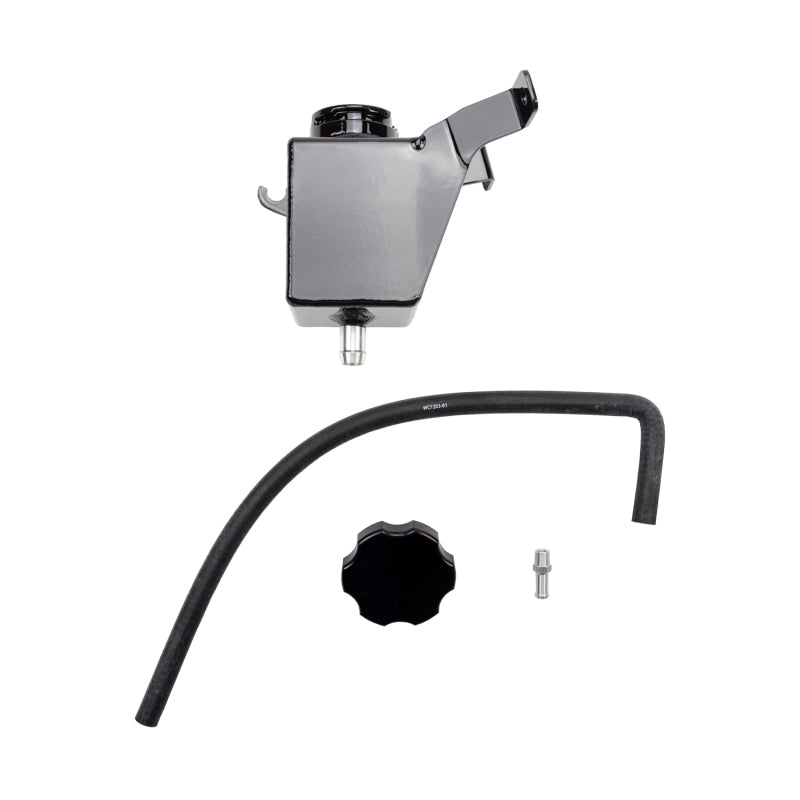 Wehrli 20-24 Duramax L5P Auxiliary Coolant Tank Kit - Bengal Grey