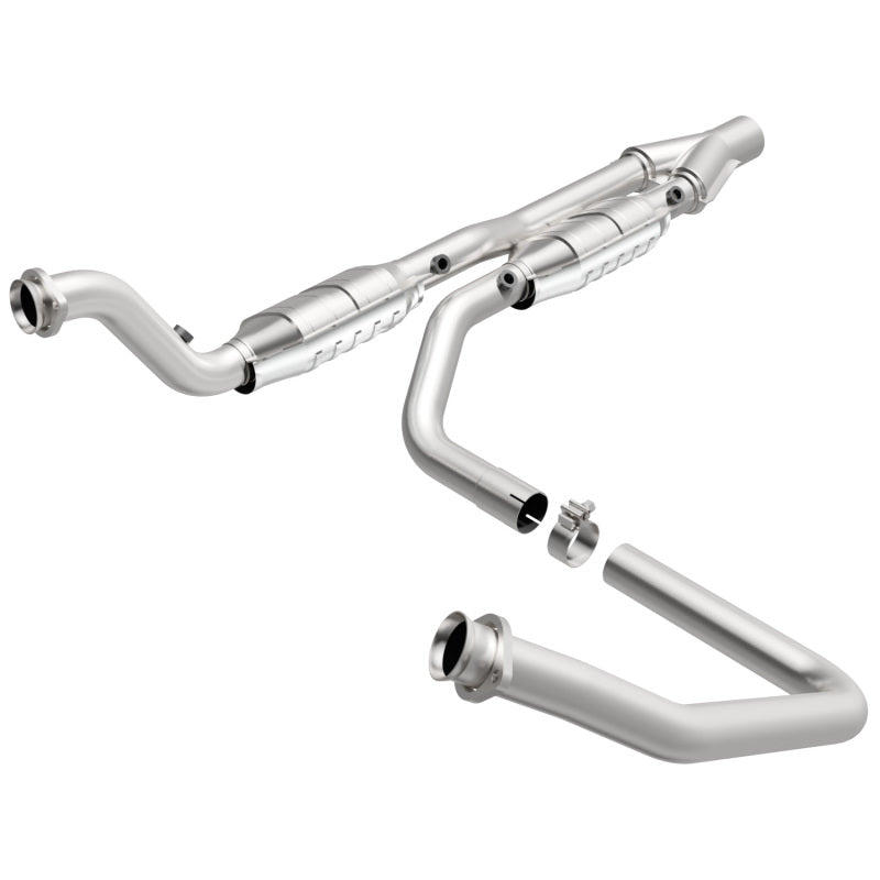 MagnaFlow Conv DF 04-07 Dodge Ram 5.7L Magnaflow