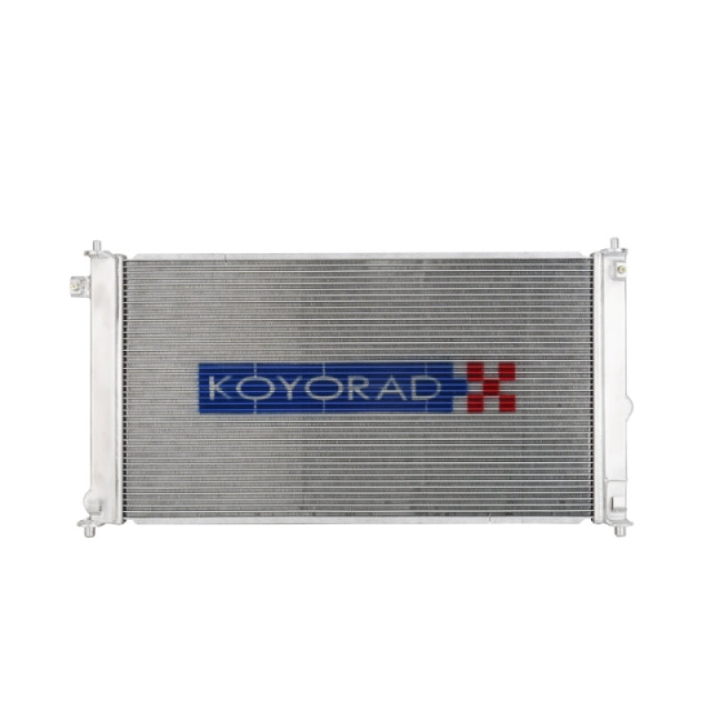 Koyo 2019+ Toyota Corolla Hatchback 6MT and CVT (E210 Chassis) All Aluminum Radiator Koyo