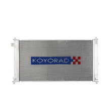 Load image into Gallery viewer, Koyo 2019+ Toyota Corolla Hatchback 6MT and CVT (E210 Chassis) All Aluminum Radiator