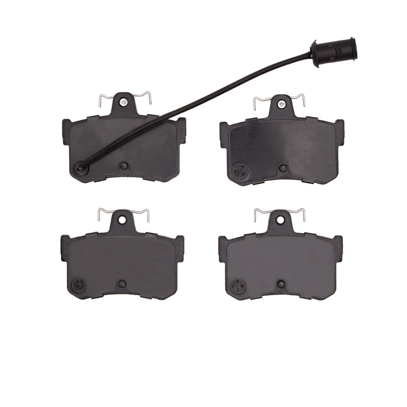 R1 Rear Semi-Metallic Brake Pads 1987-1991 Sterling 825/827 - 2311-0406-00