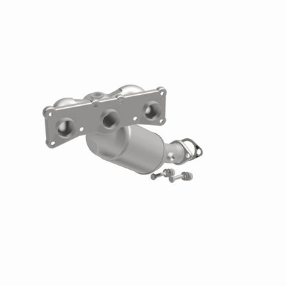 MagnaFlow Conv BMW 08-13 128i/07-13 328i/09-10 328i XDrive/07-08 328Xi/06 330i/Xi 3.0L Rear Manifold Magnaflow