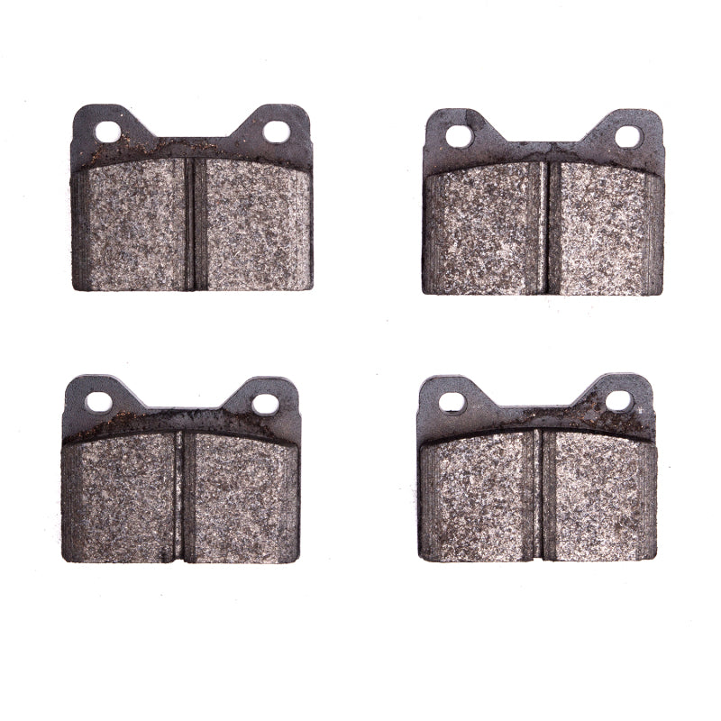 R1 Front & Rear Ceramic Brake Pads 1967-1991 Audi/BMW & More - 2310-0108-00