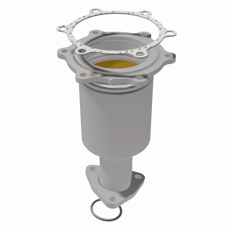 MagnaFlow Conv DF 01-04 Pathfinder Passenger Side 3.5L Magnaflow