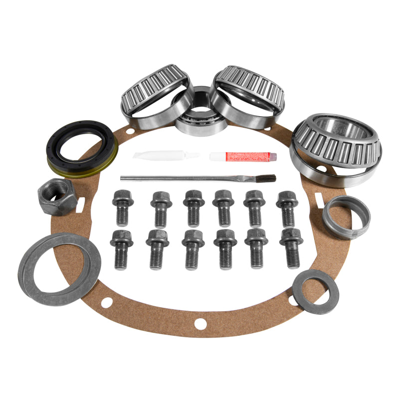 USA Standard Master Overhaul Kit For 8.5in Oldsmobile 442 & Cutlass Diff / 28 Spline Yukon Gear & Axle