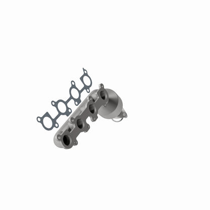 MagnaFlow Conv DF 03-04 4Run 4.7 Passenger Side Manifold OEM Magnaflow