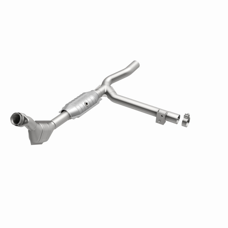 MagnaFlow Conv DF 99-00 Ford F-150 4.2L 50S Magnaflow