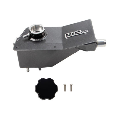 Wehrli 17-24 6.7L Power Stroke Secondary Coolant Tank Kit - Gloss White