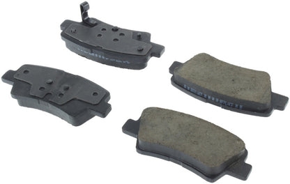 StopTech Premium Ceramic Rear Brake Pads - 308.15440 Stoptech