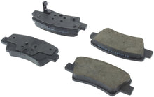 Load image into Gallery viewer, StopTech Premium Ceramic Rear Brake Pads - 308.15440