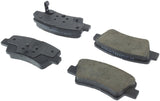 StopTech Premium Ceramic Rear Brake Pads - 308.15440