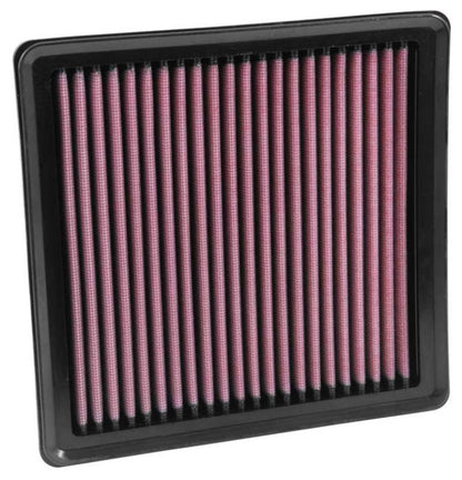 K&N Replacement Panel Air Filter for 11-14 Jeep Grand Cherokee 3.0L V6 Diesel K&N Engineering
