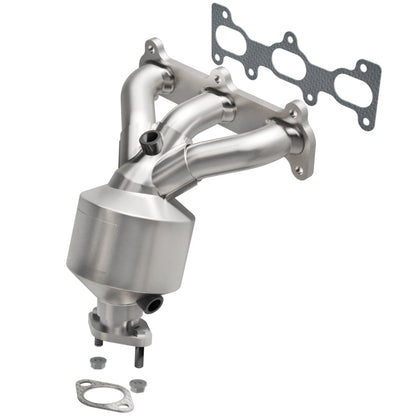 MagnaFlow Conv DF 07-09 Hyundai Santa Fe 2.7L Magnaflow