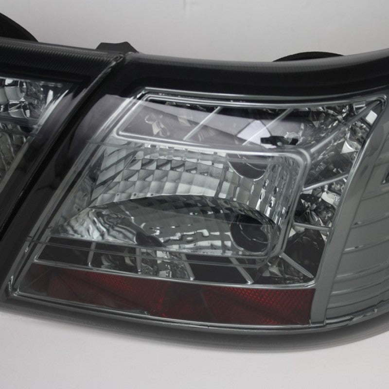 Spyder Toyota Camry (does not fit the Hybrid)07-09 LED Tail Lights Smoke ALT-YD-TCAM07-LED-SM SPYDER